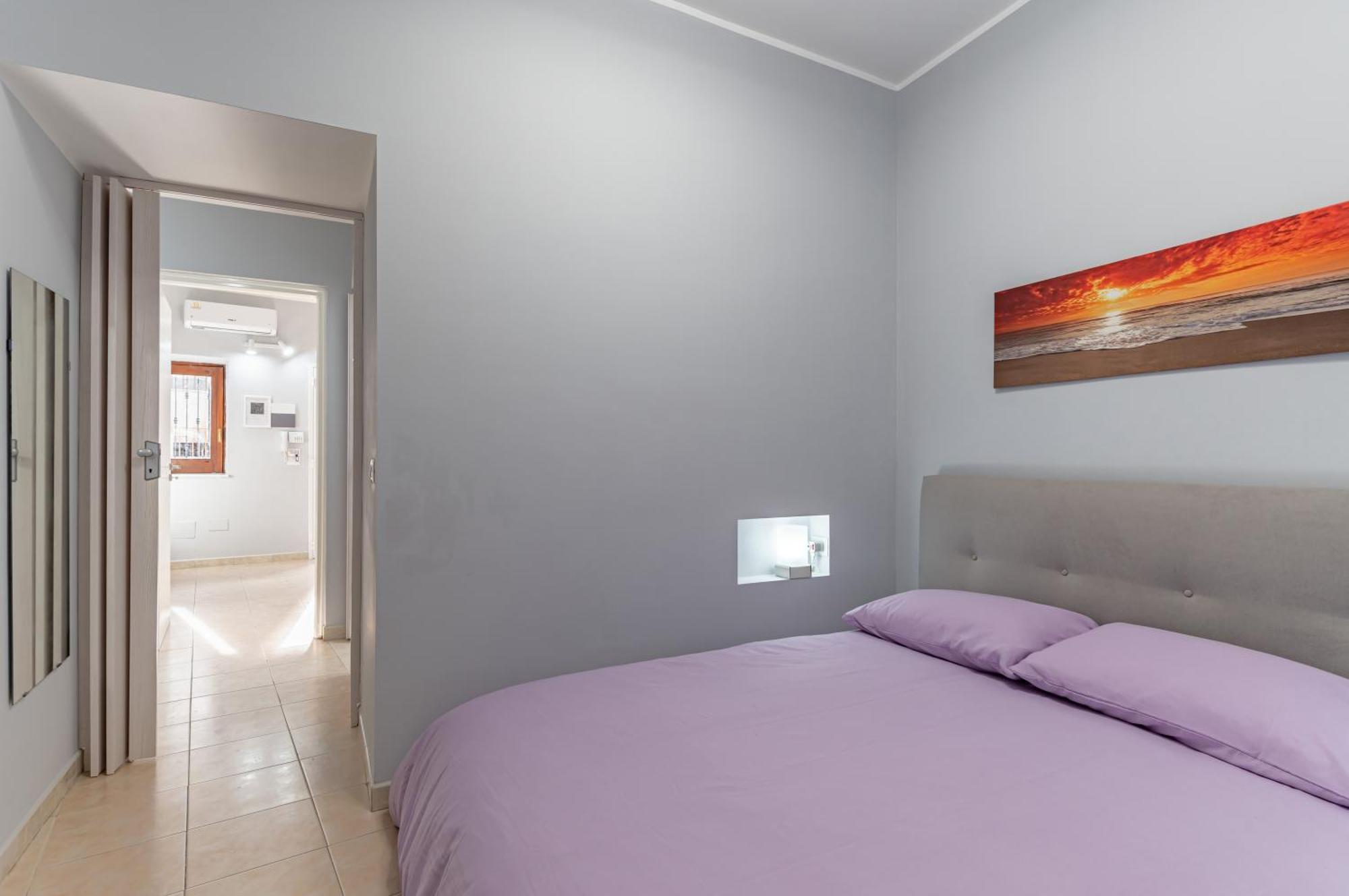 Bellini & Stadio Comfy Appartement