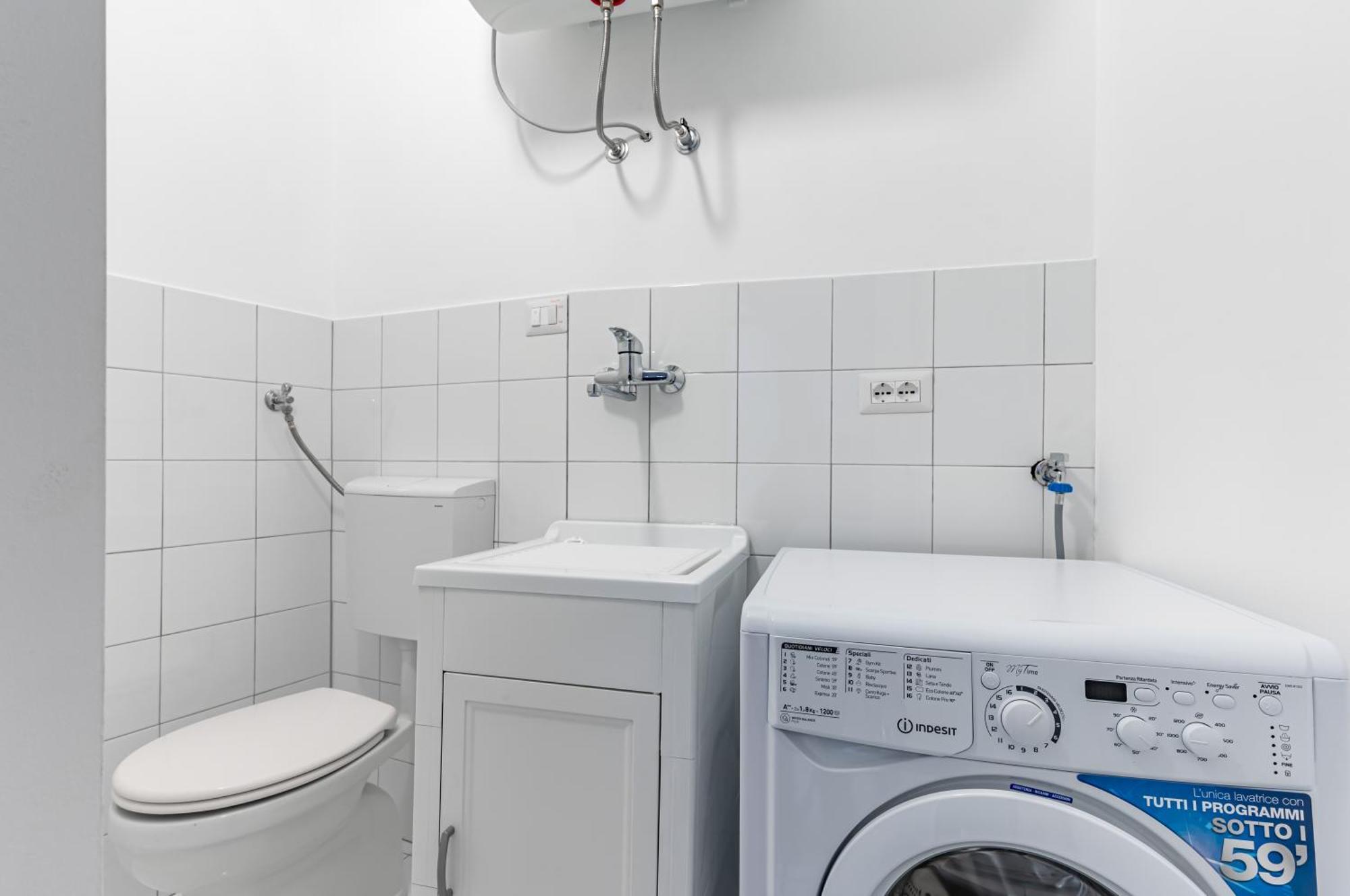 Bellini & Stadio Comfy Appartement Catane