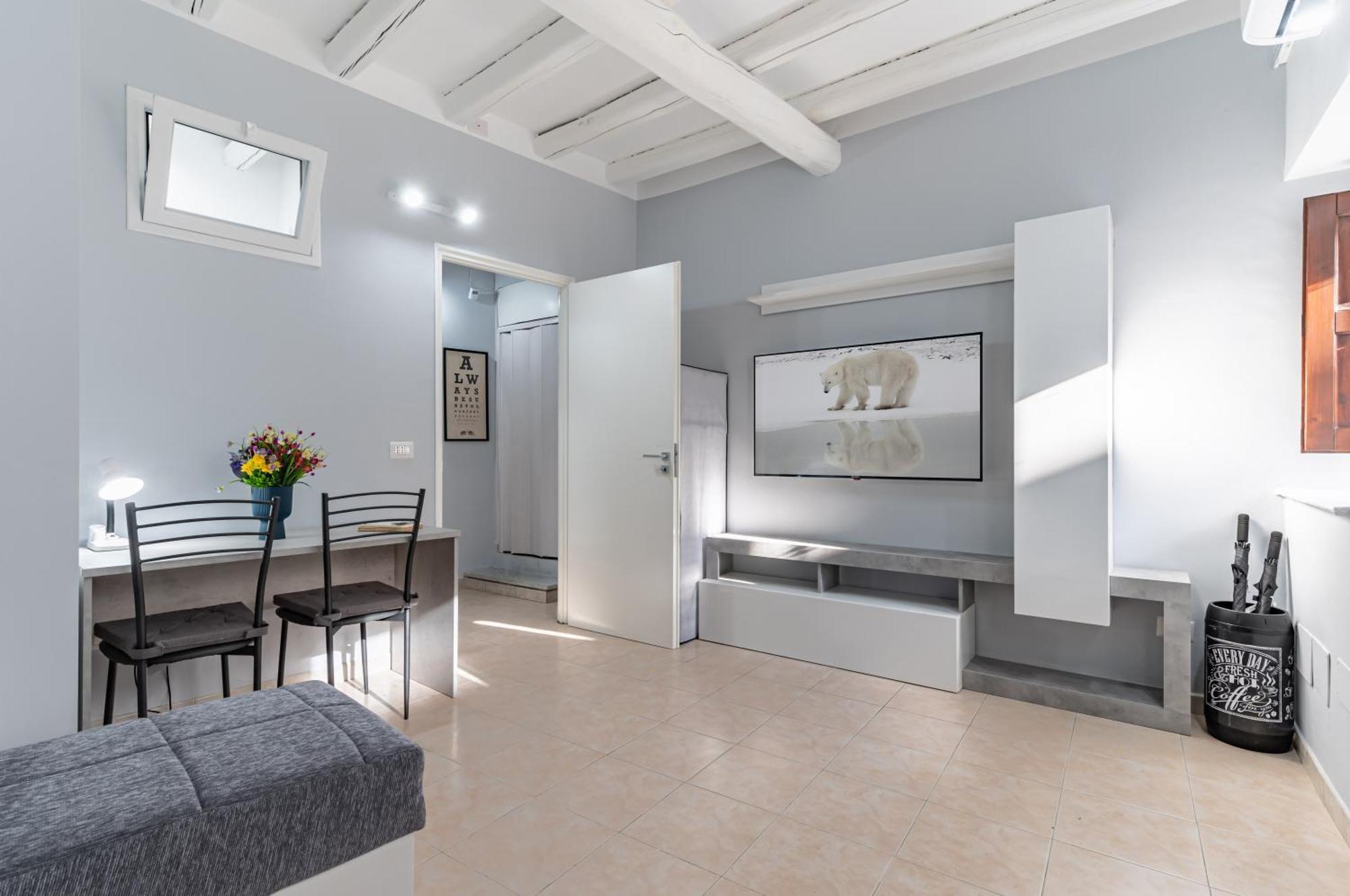 Bellini & Stadio Comfy Appartement Catane