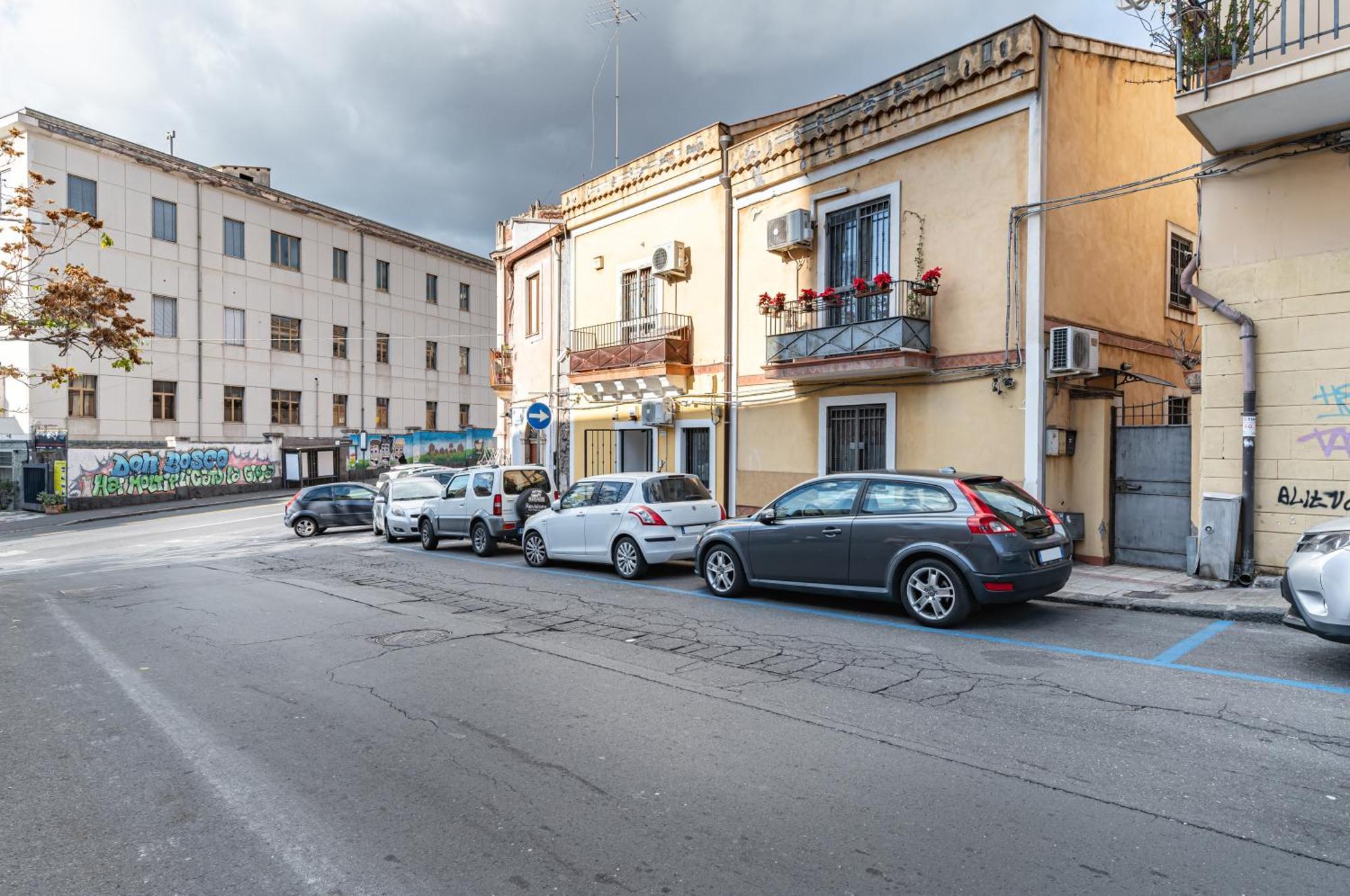 Bellini & Stadio Comfy Appartement
